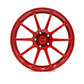 Superspeed Hyper Red Flow Form RF03RR - 5x114.3