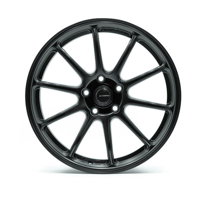 Superspeed Matt Black RF03RR 18x9.0 5x112 | ET: 42 | CB: 57.1