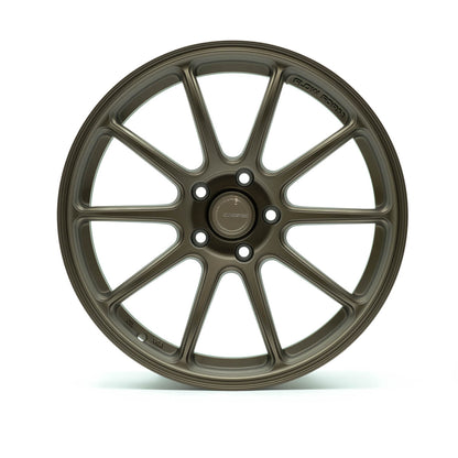 Superspeed Satin Bronze RF03RR 18x9.5 5x100 | ET: 42 | CB: 73.1
