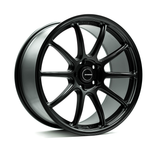 Superspeed Matt Black RF03RR 18x9.0 5x112 | ET: 42 | CB: 57.1