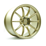 Superspeed Gold RF03RR 18x9.5 5x114.3 | ET: 45 | CB: 73.1