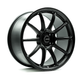 Superspeed Matt Black RF03RR 18x9.5 5x120 | ET: 45 | CB: 64.1