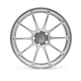 Superspeed Speed Silver Machining RF03RR 18x8.5 5x112 | ET: 35 | CB: 66.6