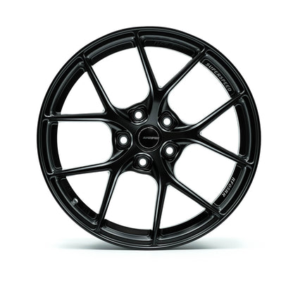 Superspeed Matt Black RF05RR 18x9.5 5x120 | ET: 45 | CB: 64.1