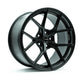 Superspeed Matt Black RF05RR 18x9.5 5x112 | ET: 25 | CB: 66.6