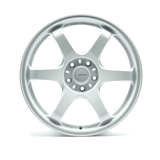 Superspeed Speed White - Full Paint RF06RR 18x9.5 5x114.3 | ET: 22 | CB: 73.1