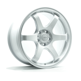 Superspeed Speed White - Full Paint RF06RR 18x9.5 5x120 | ET: 45 | CB: 64.1