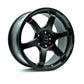 Superspeed Matt Black RF06RR 18x9.5 5x120 | ET: 45 | CB: 64.1