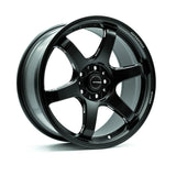 Superspeed Matt Black RF06RR 18x9.5 5x120 | ET: 45 | CB: 64.1