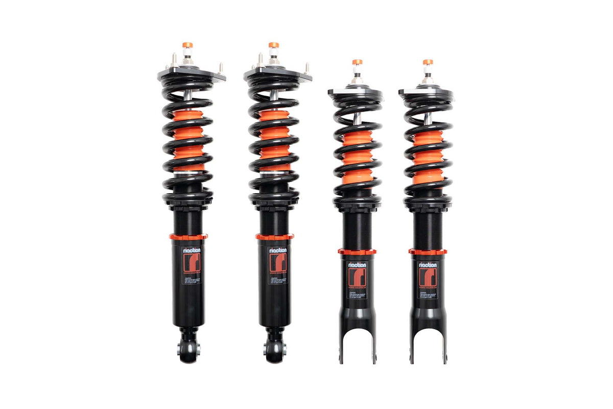 Nissan 370Z ’09-’21 / Z 2023+ (True Rear Coilovers) – RI-NS-002-SS