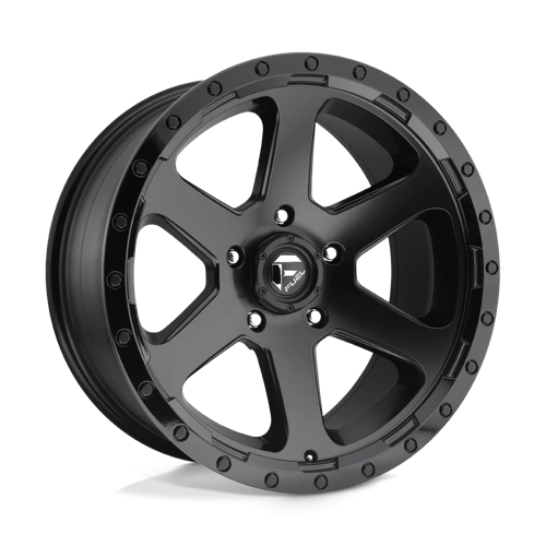 Fuel 1PC RIPPER 18X9 6X5.5 108 MBG +20 Wheels