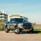 RIVAL 24-26 Ford Ranger Raptor Front Aluminum Bumper w/Winch Mount and Recovery Points
