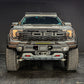 RIVAL 24-26 Ford Ranger Raptor Front Aluminum Bumper w/Winch Mount and Recovery Points