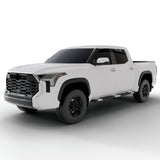 Vanguard Stainless Steel Side Steps & Running Boards Running Boards Running Board for 2022-2025 toyota tundra nan