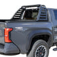 Vanguard Black Powdercoat Roll Bars & Truck Bed Accessories Bed Bars Roll Bar for 2015-2025 gmc canyon nan