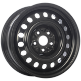 RNB STEEL WHEEL Black E-CoatingRNB17026 | Size: 17x7.0 | Bolt Pattern: 5x120 | Offset: 42 | Center Bore: 64.1