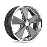 US Mag 1PC ROADSTER 20X8 5X4.75 72 MGD +01 Wheels