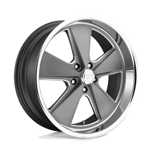 US Mag 1PC ROADSTER 20X10.5 5X5.0 78.1 MGD +01 Wheels