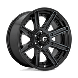 Fuel 1PC ROGUE 20X9 5X5 MLT 5.07 71.5 01MM Wheels