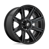 Fuel 1PC D708 20X9 6X135 GL-MACH-DDT 01MM Wheels