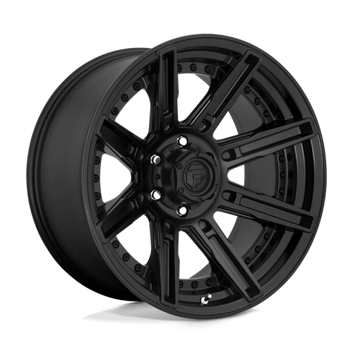 Fuel 1PC ROGUE 20X10 6X135 87.1 BD -18 Wheels