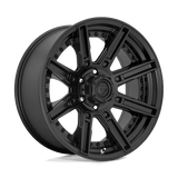 Fuel 1PC ROGUE 20X9 6X5.5 BD 5.07 106.1 01MM Wheels