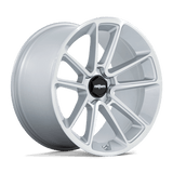 Rotiform R192 21X9 5X120 GL-SLV-MACH-FC 15MM Wheels