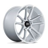 Rotiform R192 18X8.5 BLANK GL-SLV-MACH-FC 45MM Wheels