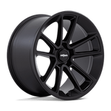 Rotiform R194 21X9.5 5X112 MT-BLK-BLK-CAP 30MM Wheels