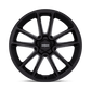 Rotiform BTL 22X10 5X130 BD 71 +60 Wheels