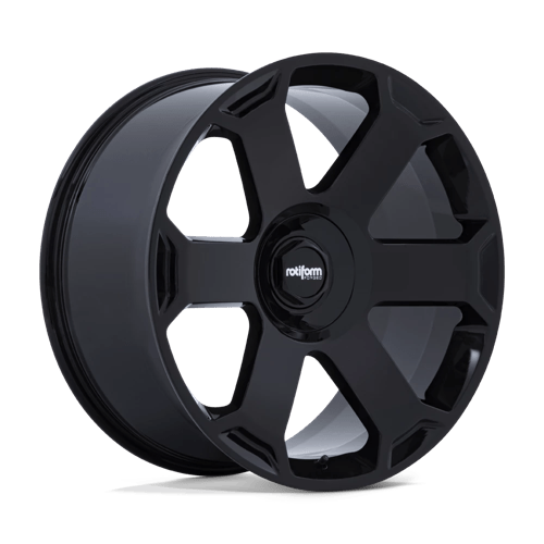 Rotiform AVS 22X10.5 5X112 66 +10 G-BLK Wheels