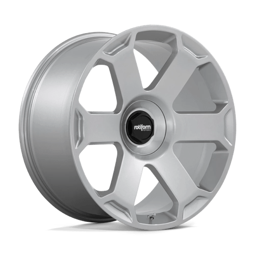 Rotiform AVS 22X10.5 5X112 66 +10 G-SLV Wheels