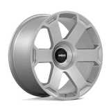 Rotiform AVS 22X10.5 5X112 66 +10 G-SLV Wheels