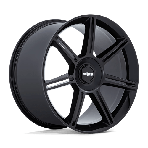 Rotiform FRA 22X10 5X130 71 +56 G-BLK M-BLK-SPK Wheels