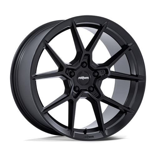 Rotiform KPR 20X10 5X112 66 +35 S-BLK Wheels