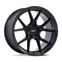 Rotiform R199 20X10 5X112 S-BLK 35MM Wheels