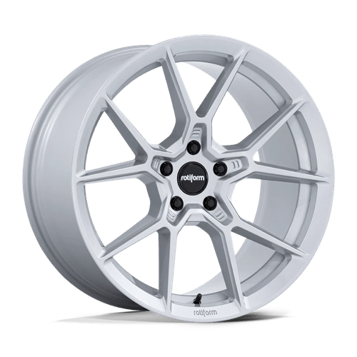 Rotiform KPR 19X8.5 5X112 66 +45 SILVER Wheels