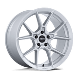 Rotiform KPR 20X10 5X120 72 +40 SILVER Wheels