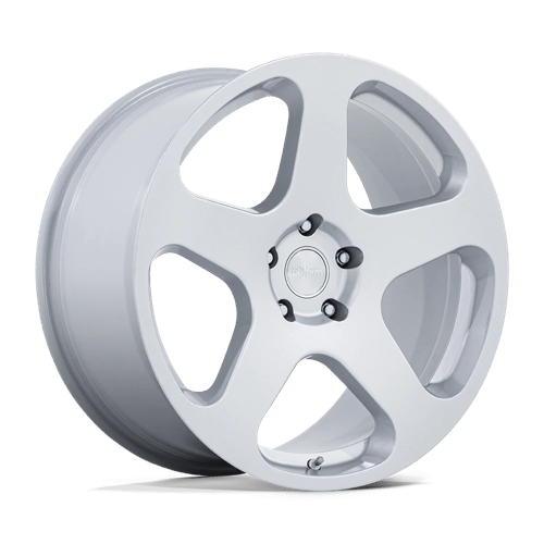 Rotiform NUE 20X8.5 5X120 65 +35 G-SLV Wheels
