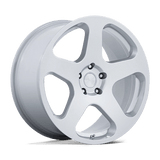 Rotiform NUE 20X8.5 5X120 65 +35 G-SLV Wheels