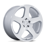 Rotiform NUE 20X10 5X120 65 +40 G-SLV-MCH Wheels