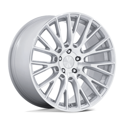 Rotiform LSE 20X10 5X120 72 +40 G-SLV-MCH Wheels