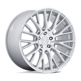 Rotiform LSE 20X8.5 5X112 66 +40 G-SLV-MCH Wheels