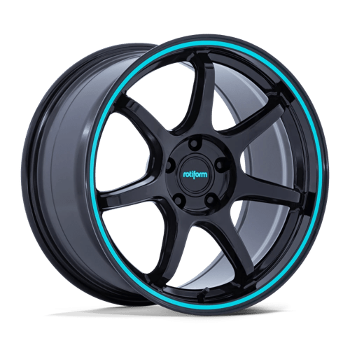 Rotiform BPU 19X8.5 5X112 66 +25 G-BLK TL STR Wheels