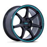 Rotiform BPU 19X8.5 5X112 66 +25 G-BLK TL STR Wheels