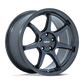 Rotiform BPU 18X8.5 5X100 56 +35 G-BLUE GRY Wheels