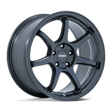 Rotiform BPU 18X8.5 5X100 56 +35 G-BLUE GRY Wheels
