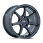 Rotiform BPU 19X9.5 5X100 56 +40 G-BLUE GRY Wheels