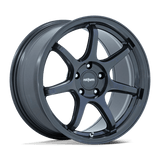 Rotiform BPU 19X8.5 5X4.5 72 +20 G-BLUE GRY Wheels