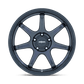 Rotiform BPU 19X9.5 5X120 74 +22 G-BLUE GRY Wheels